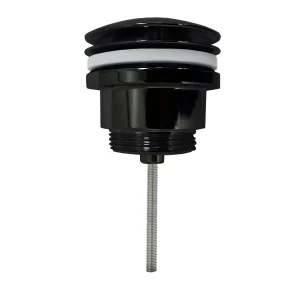 Донный клапан Azario для раковины, CLIC-CLAC Черный AZ-105-BL-Н. Комплектующие