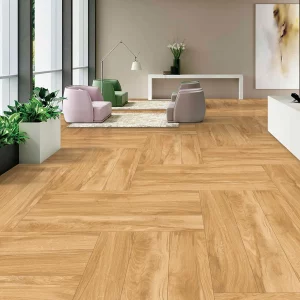Плитка керамогранитная Azario ASHWOOD 20х120 матовый P231123221WM