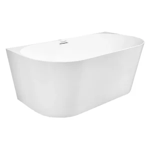 Акриловая ванна Azario Меладо пристенная 170×80 Белый AZ-7005-17W
