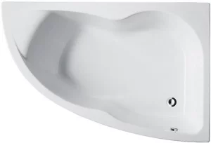 MICROMEGA DUO E60220RU-00 Ассиметричная ванна 170х105 правая
