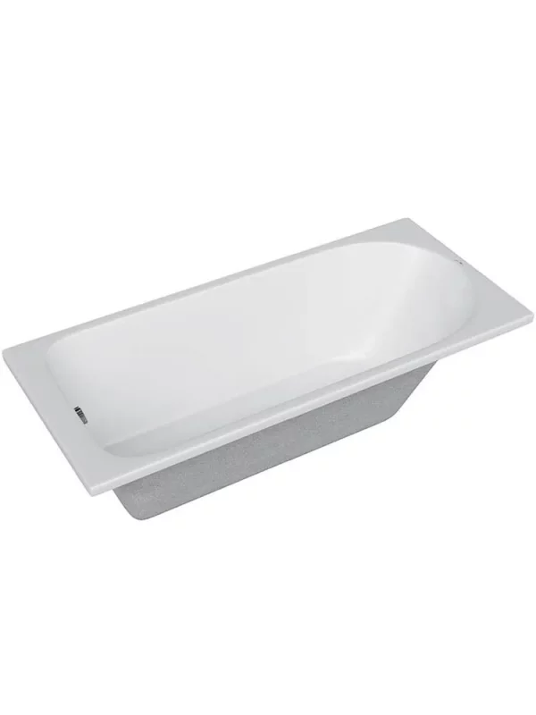 E6D365RU-00 Odeon Rive Gauche акриловая ванна 180*80 см