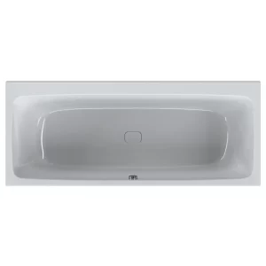 Акриловая ванна AM.PM Func 70x170 на каркасе Белая W84A-170-070W-A