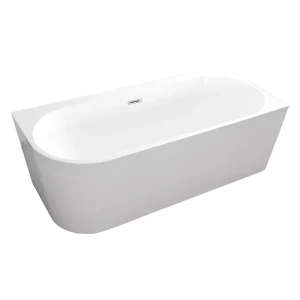 Акриловая ванна Loranto 170×75 Белый CS-06R-170