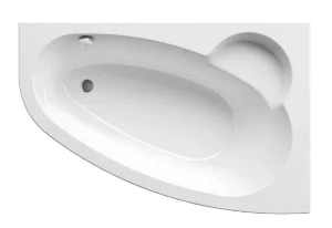 Акриловая ванна Ravak ASYMMETRIC (Ravak) 150×100 C451000000