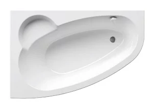 Акриловая ванна Ravak ASYMMETRIC (Ravak) 170×110 C481000000
