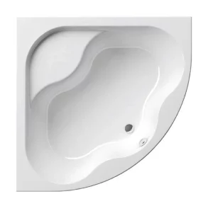 Акриловая ванна Ravak GENTIANA 140×140 CF01000000
