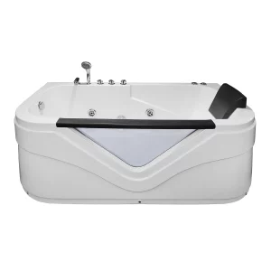 Акриловая ванна Loranto 170×85 Белый CS-832NL