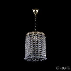 Подвесной светильник 19201/20IV G Balls Bohemia Ivele Crystal (Богемия Ивеле Кристалл)