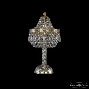 Настольная лампа 19011L4/H/20IV G Bohemia Ivele Crystal (Богемия Ивеле Кристалл)