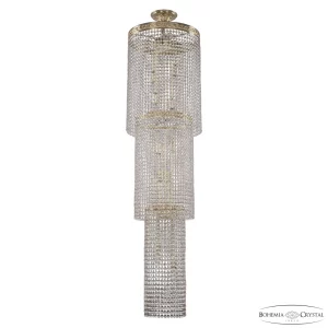 Каскад 83301/40IV-150 G Bohemia Ivele Crystal (Богемия Ивеле Кристалл)