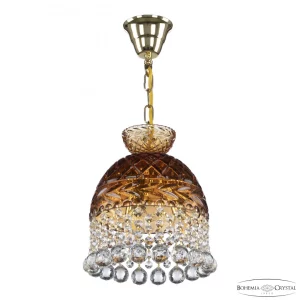 Подвесной светильник 5478/22 G Amber/M-1F Balls Bohemia Ivele Crystal (Богемия Ивеле Кристалл)