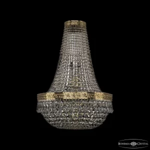 Бра 19011B/H2/35IV G Bohemia Ivele Crystal (Богемия Ивеле Кристалл)