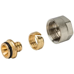 Евроконус соединитель коллекторный для PE-RT трубы 20 (2.0) Х 3/4" Tim MFPN-E20(2.0)