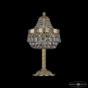Настольная лампа 19011L6/H/20IV G Bohemia Ivele Crystal (Богемия Ивеле Кристалл)
