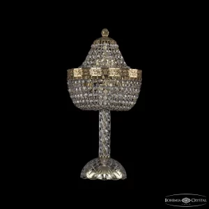 Настольная лампа 19051L4/H/20IV G Bohemia Ivele Crystal (Богемия Ивеле Кристалл)