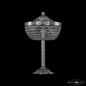 Настольная лампа 19051L6/25IV Ni Bohemia Ivele Crystal (Богемия Ивеле Кристалл)
