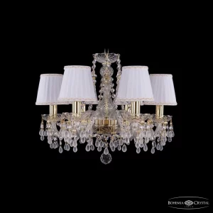 Люстра хрустальная 1410/6/160 G V0300 SH2A Bohemia Ivele Crystal (Богемия Ивеле Кристалл) Люстра хрустальная 1410/6/160 G V0300 SH2A Bohemia Ivele Crystal (Богемия Ивеле Кристалл)