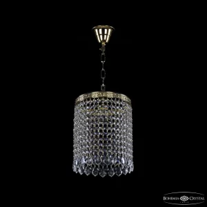 Подвесной светильник 19201/20IV G Leafs Bohemia Ivele Crystal (Богемия Ивеле Кристалл)