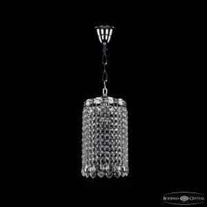 Подвесной светильник 19201/15IV Ni Leafs Bohemia Ivele Crystal (Богемия Ивеле Кристалл)