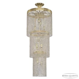 Каскад 83301/40IV-100 G Bohemia Ivele Crystal (Богемия Ивеле Кристалл)