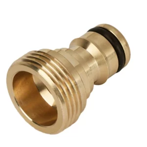 Адаптер быстрого соединения Tim 1/2" НР штуцер FQ-M02