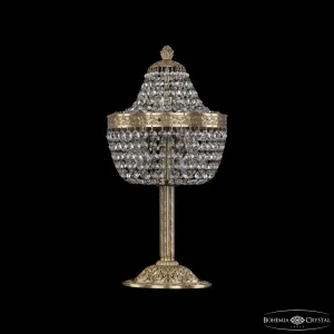 Настольная лампа 19051L6/H/20IV Pa Bohemia Ivele Crystal (Богемия Ивеле Кристалл)