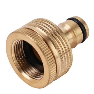 Адаптер быстрого соединения Tim 1/2" НР штуцер FQ-FU23