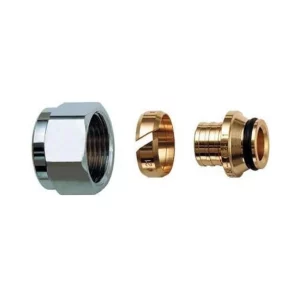 Евроконус соединитель коллекторный для PE-RT трубы 16 (2.0) х 1/2" Tim MFPN-16(2.0)