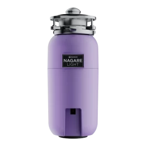 Измельчитель пищевых отходов Omoikiri Nagare Light фиолетовый 4995057