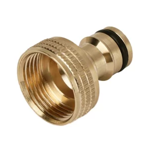 Адаптер быстрого соединения Tim 1/2" НР штуцер FQ-F03