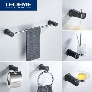Набор аксессуаров 6 в 1 Ledeme L302 L30200B-6