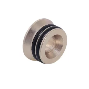 Адаптер переходник-вставка конус-плоскость Tim 1/2" M312-2B