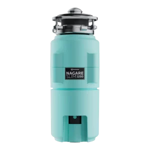 Измельчитель пищевых отходов Omoikiri Nagare Slim 1250 azur blue 4995066
