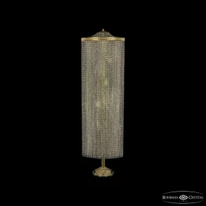 Торшер столб хрустальный 83413T6/45IV-155 G Bohemia Ivele Crystal (Богемия Ивеле Кристалл)