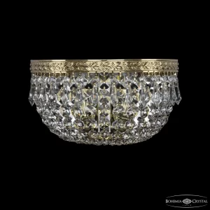 Бра 19011B/25IV G Bohemia Ivele Crystal (Богемия Ивеле Кристалл)