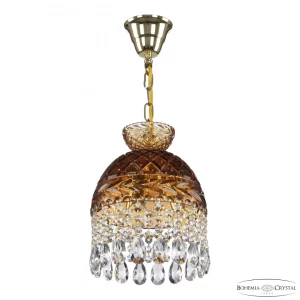 Подвесной светильник 5478/22 G Amber/M-1F Bohemia Ivele Crystal (Богемия Ивеле Кристалл)