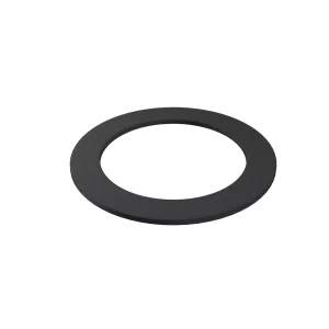 Аксессуар для встраиваемого светильника Maytomi Technical Downlight Kappell Ø100×3 мм Черный DLA040-05B