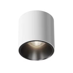 Светильник потолочный Maytoni Technical Ceiling Alfa LED 12 Вт 4000 К 24° Ø70×70 мм Белый C064CL-L12W4K