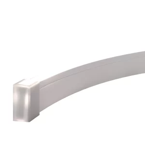 Гибкий неон Maytoni Изгиб поперек оптической оси Accessories for system Shelf 12x6 24В 10Вт/м IP67 5м LED белый свет (4000К) 432030