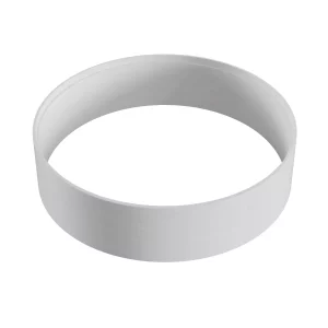Аксессуар для встраиваемого светильника Maytomi Technical Downlight Barret Ø96×25 мм Белый DLA041-01W