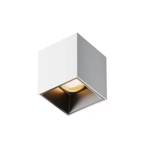 Светильник потолочный Maytoni Technical Ceiling Alfa LED 5 Вт 2700 К 50° 60×53×53 мм Белый C064CL-5W2.7K-SQ-WB