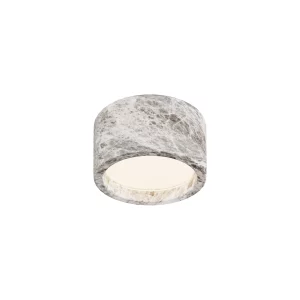 Светильник потолочный Maytoni Modern Базовая текстура/Basic Texture GX53х1 30W Серый MOD461CL-01GR