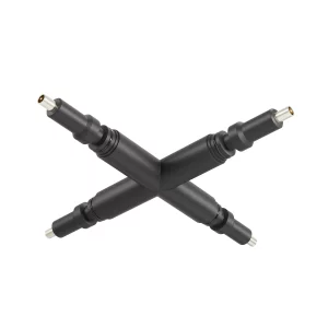Ввод питания Maytoni Technical Accessories for system Axity 17×178×178 мм Черный CA008TX-B