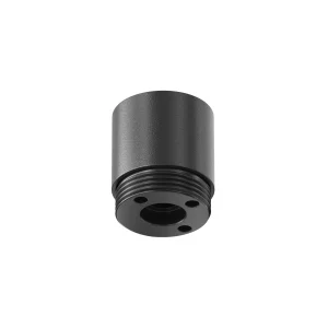 Конечная заглушка Maytoni Technical Accessories for system Shelf 33×30×30 мм Черный CA021EC-B