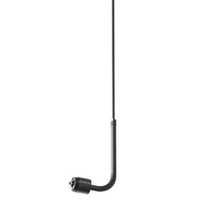 Заглушка для подвесного монтажа Maytoni Technical Shelf Accessories for system Shelf с вводом питания 1150×96×30 мм Черный CA024PL-P-B