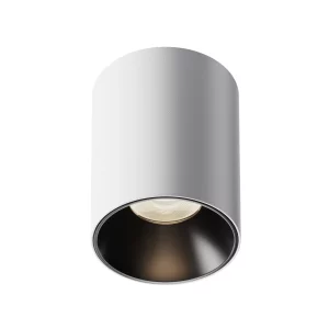 Светильник потолочный Maytoni Technical Ceiling Alfa LED 12 Вт 4000 К 60° Ø75×90 мм Белый C064CL-12W4K-RD-WB