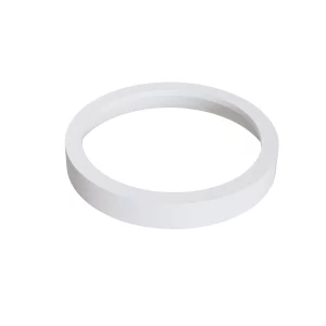 Аксессуар для встраиваемого светильника Maytomi Technical Downlight Kappell Ø80×11 мм Белый DLA040-01W