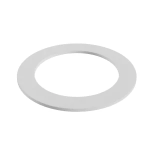 Аксессуар для встраиваемого светильника Maytomi Technical Downlight Kappell Ø100×3 мм Белый DLA040-05W