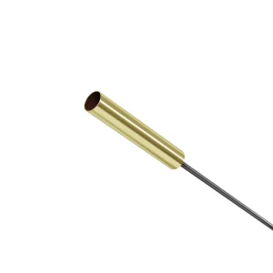 Заглушка Maytoni Technical Accessories for system Axity с питанием 100 мм Латунь CA003EC-BS